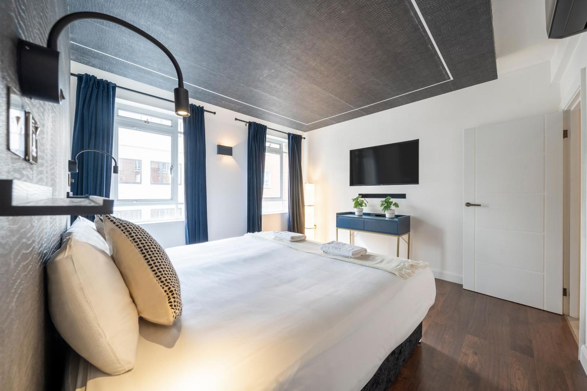 Stay At Whitfield Street Londres Extérieur photo