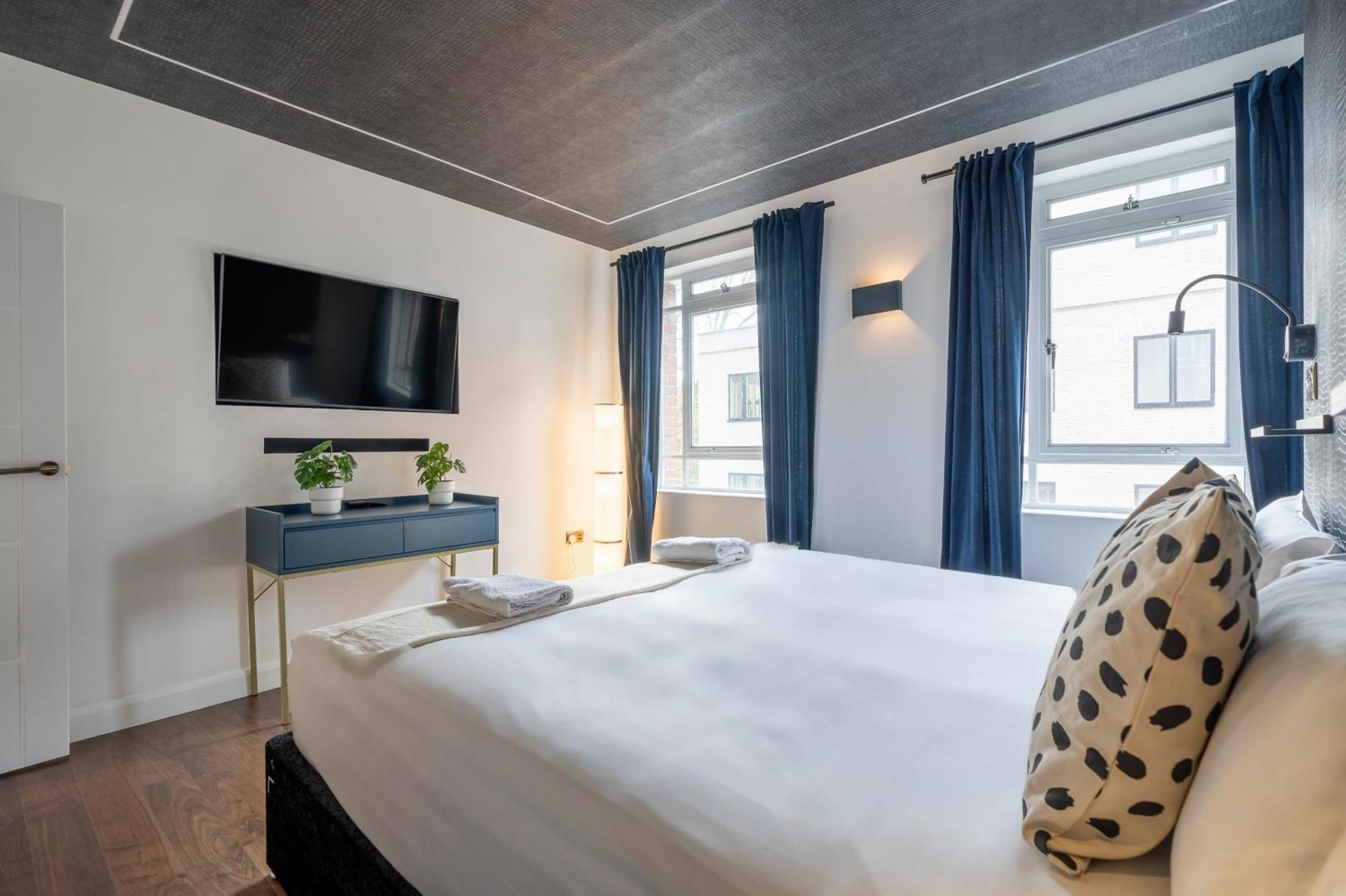 Stay At Whitfield Street Londres Extérieur photo